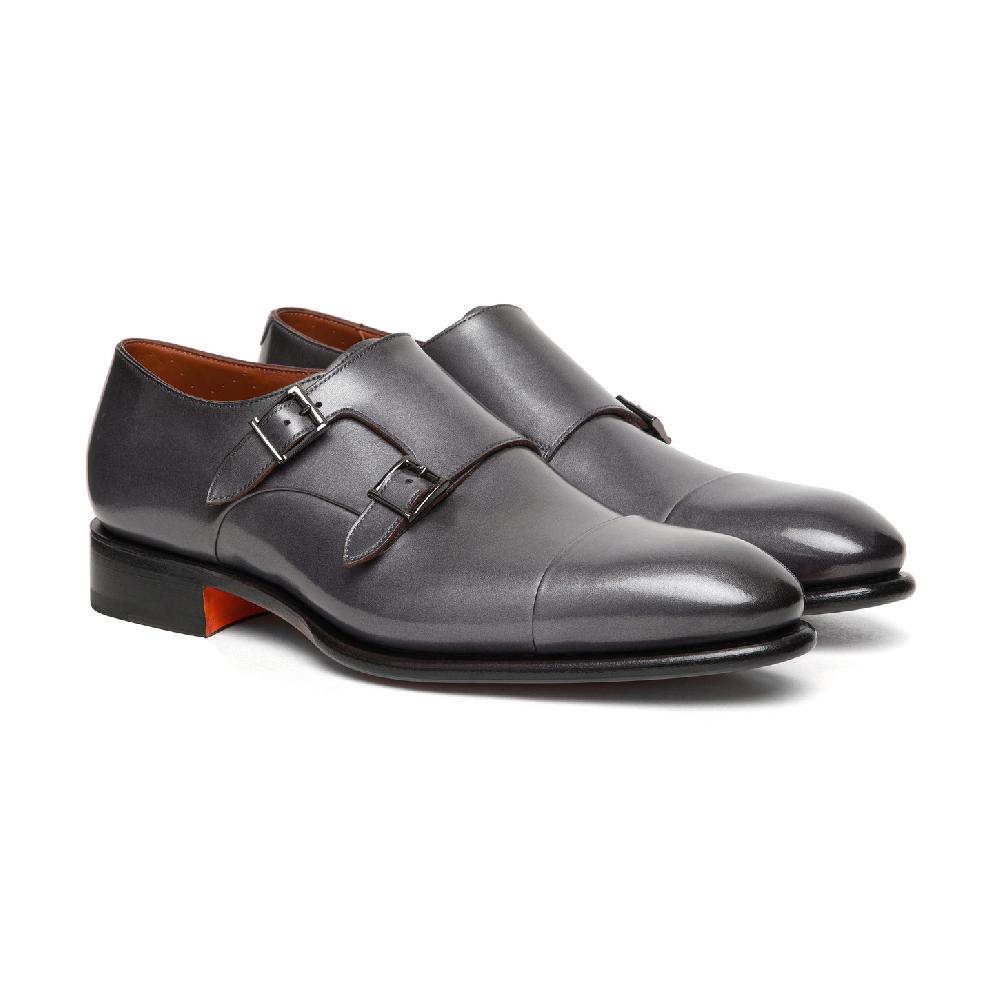 Santoni SANTONI CARTER - A TRIBUTE TO BMW 5 SERIES TOURING: colore Frozen Deep Grey Metallic Outlet