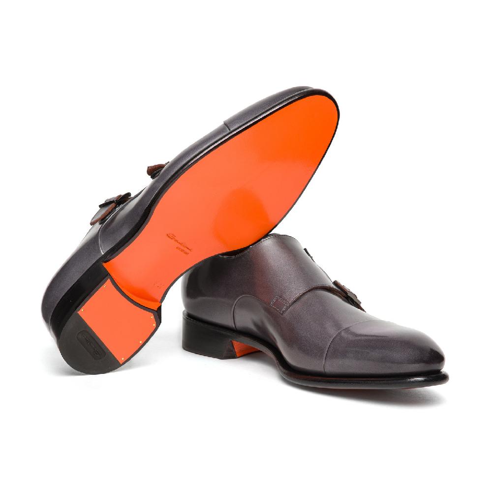 Santoni SANTONI CARTER - A TRIBUTE TO BMW 5 SERIES TOURING: colore Frozen Deep Grey Metallic Outlet