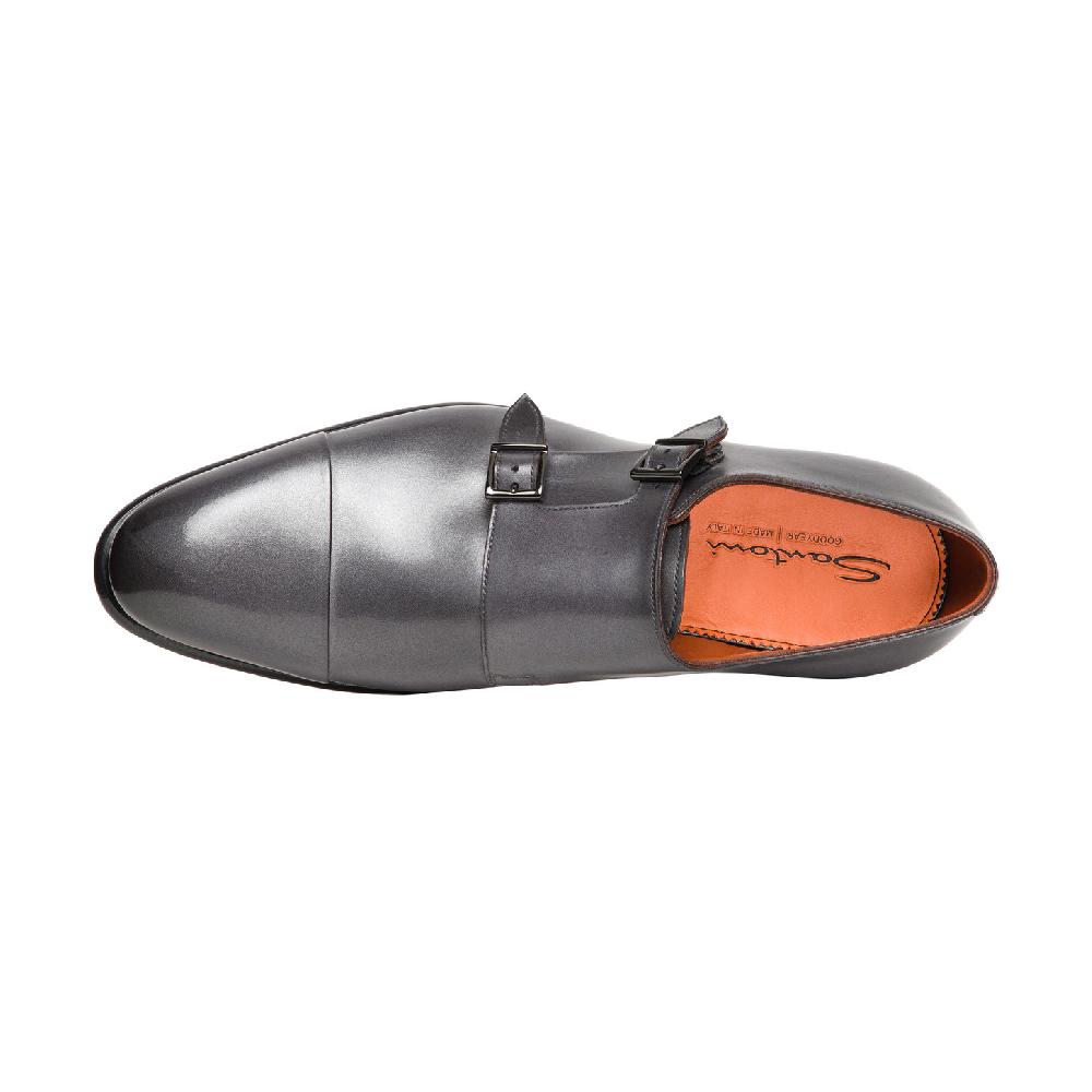 Santoni SANTONI CARTER - A TRIBUTE TO BMW 5 SERIES TOURING: colore Frozen Deep Grey Metallic Outlet