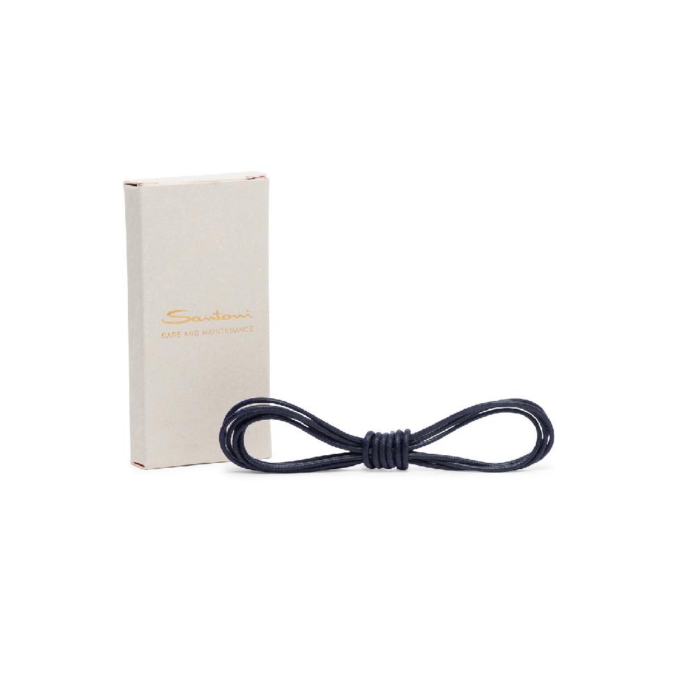 Santoni Lacci cerati blu - 80 cm Online