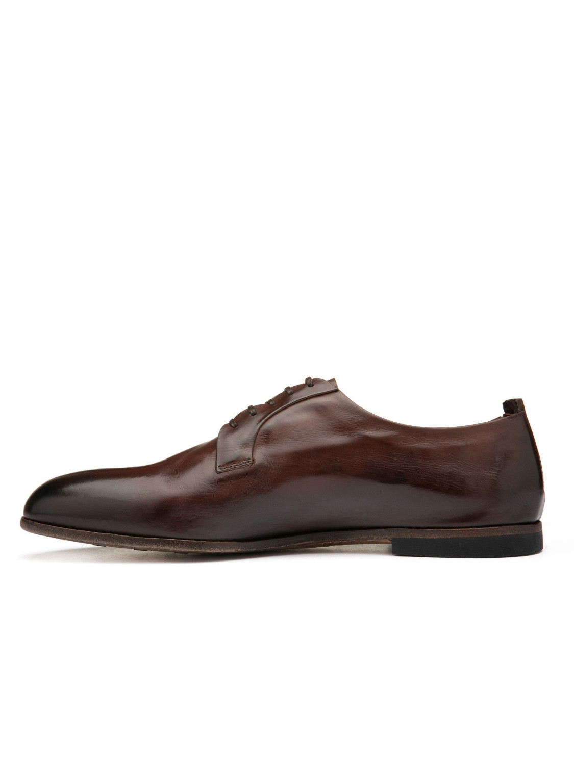 Silvano Sassetti Scarpe Derby di colore marrone Affare Del Giorno
