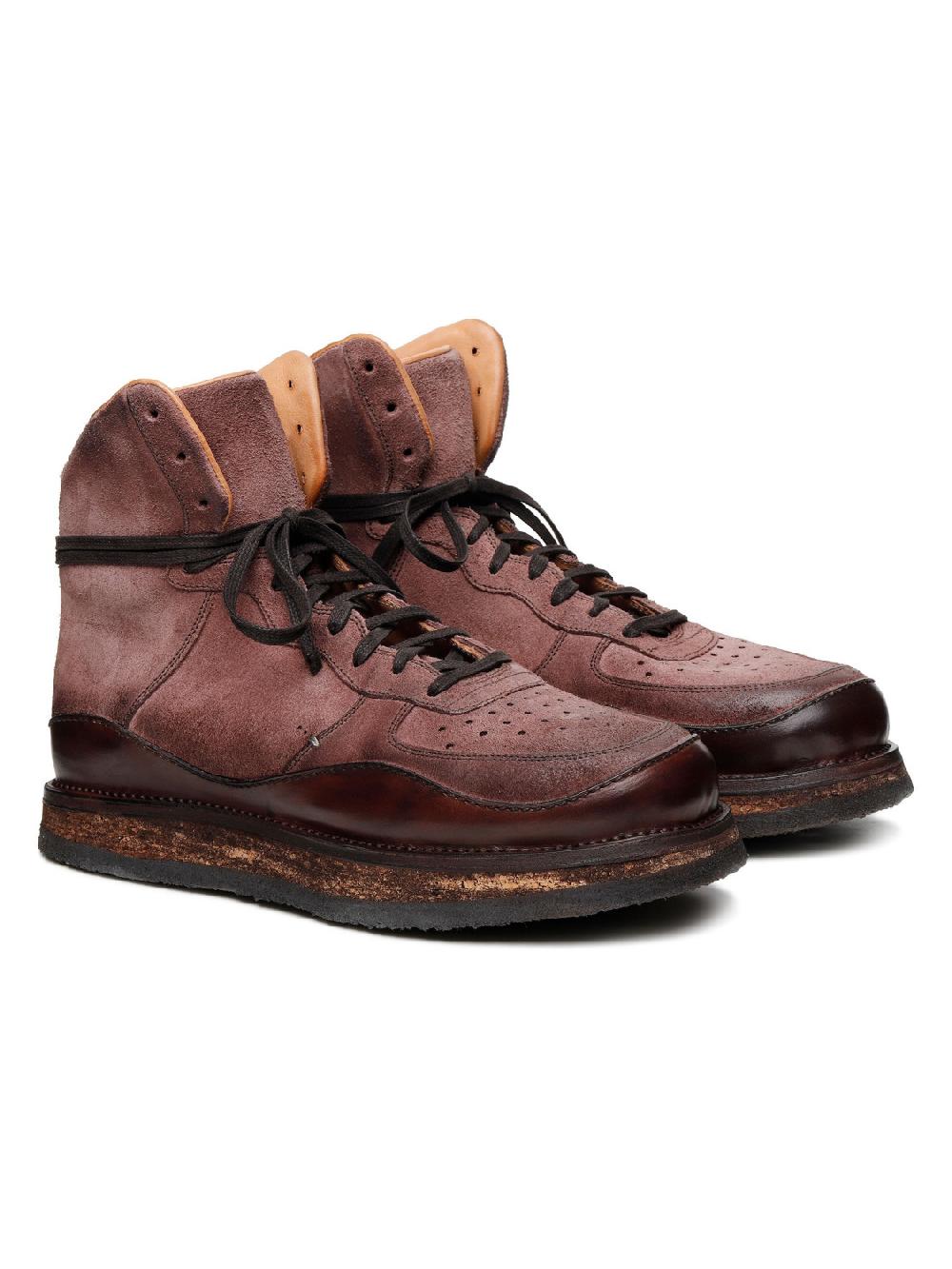 Silvano Sassetti Stivaletti Tokyo in pelle scamosciata Shopping Online