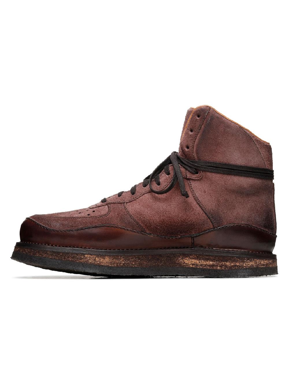Silvano Sassetti Stivaletti Tokyo in pelle scamosciata Shopping Online
