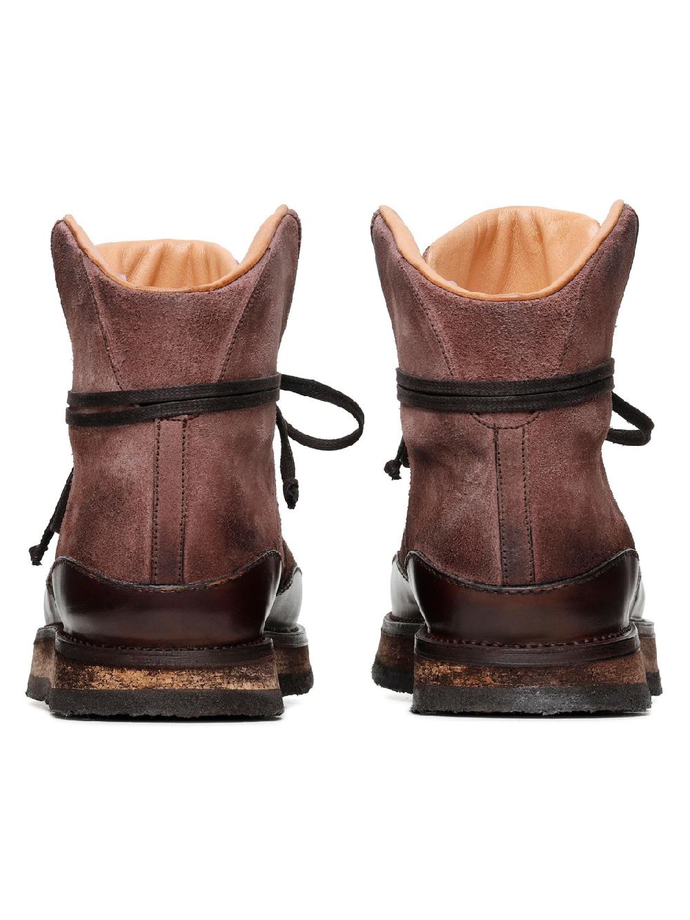 Silvano Sassetti Stivaletti Tokyo in pelle scamosciata Shopping Online