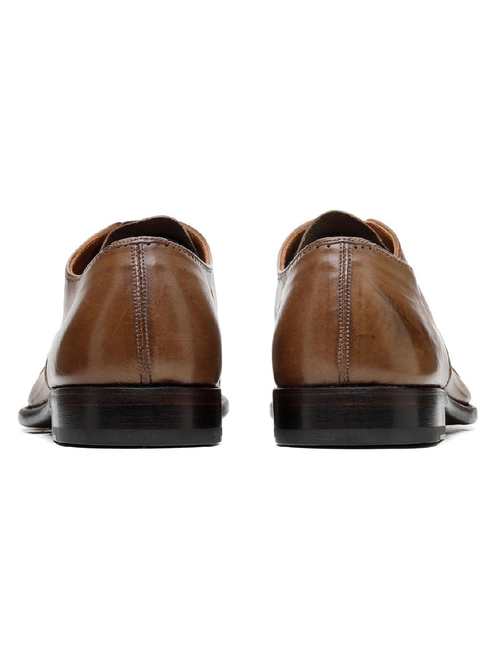 Silvano Sassetti Scarpe Derby con dettagli Brogue Vendita