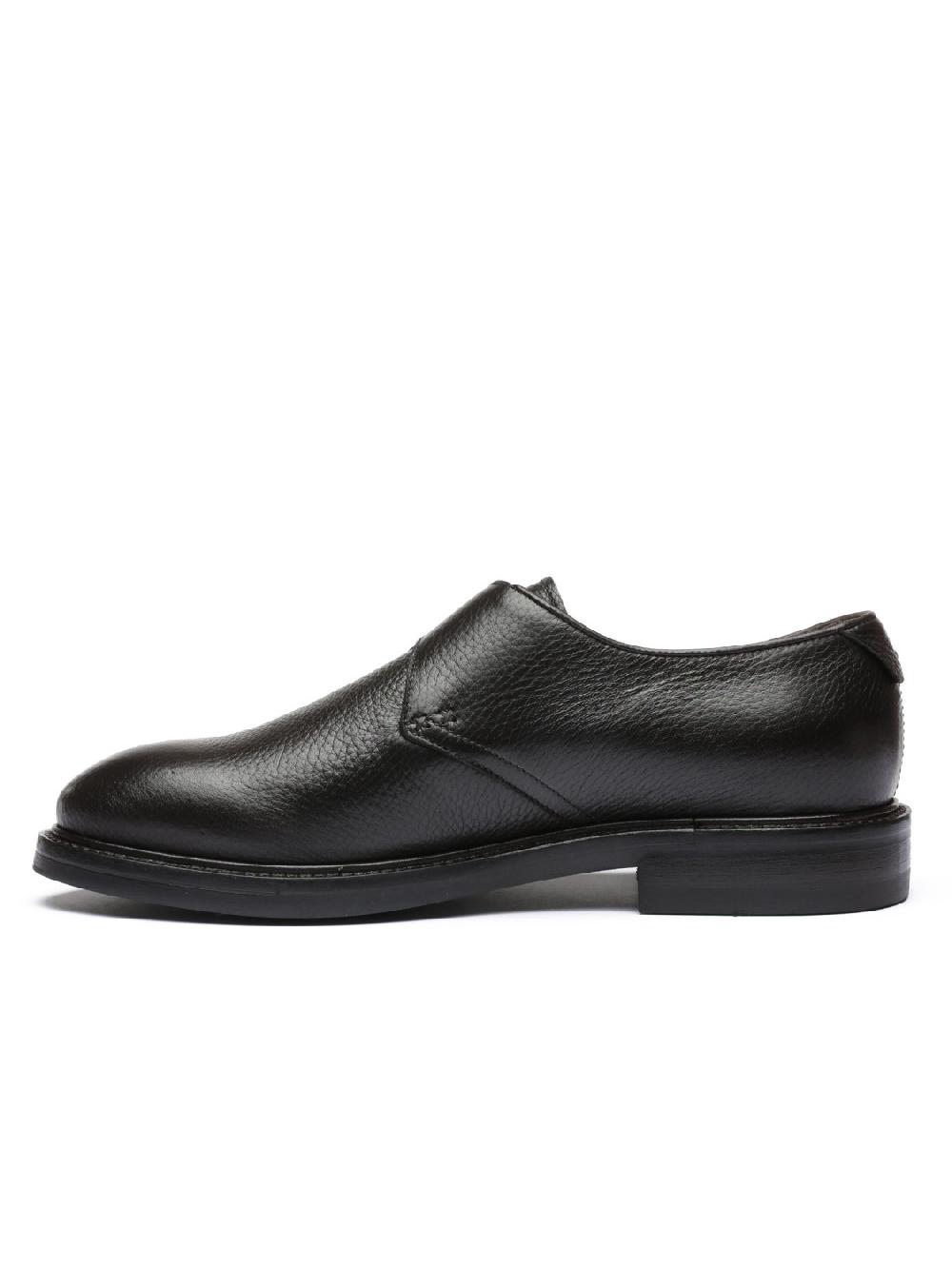 Silvano Sassetti Scarpe Derby Ungaretti con fibbia Pezzi Unici