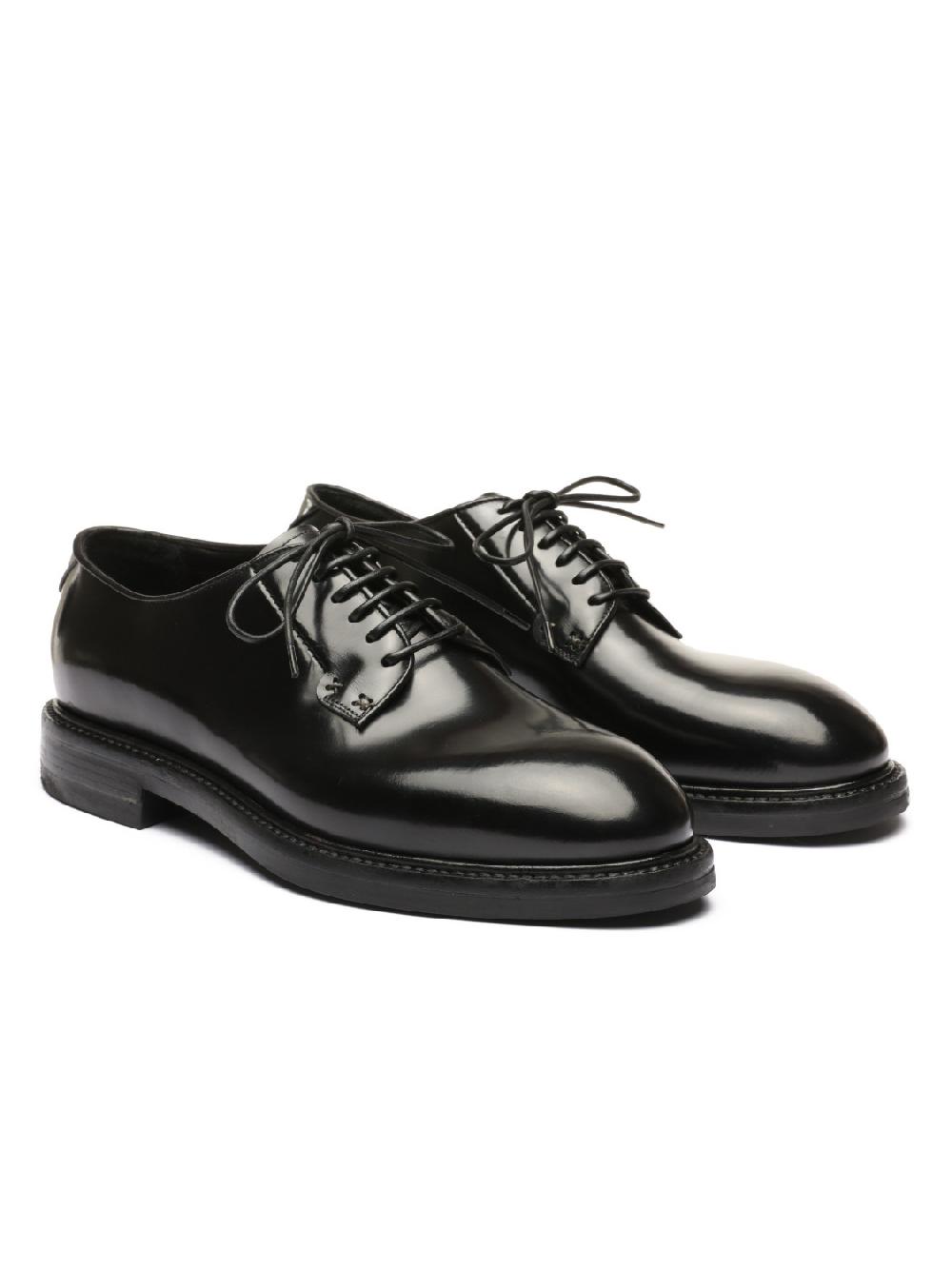 Silvano Sassetti Scarpe Derby Pascoli nere Negozi Online