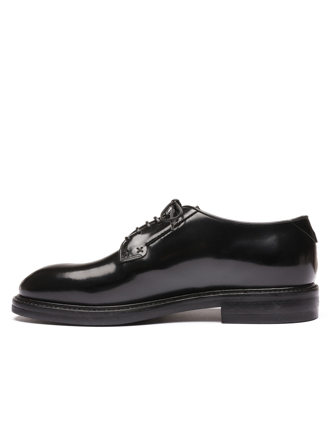 Silvano Sassetti Scarpe Derby Pascoli nere Negozi Online