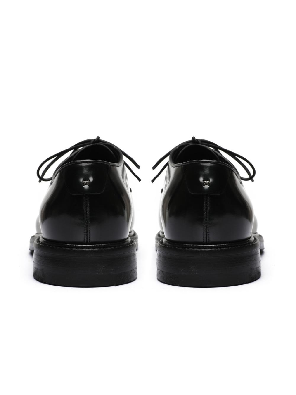 Silvano Sassetti Scarpe Derby Pascoli nere Negozi Online