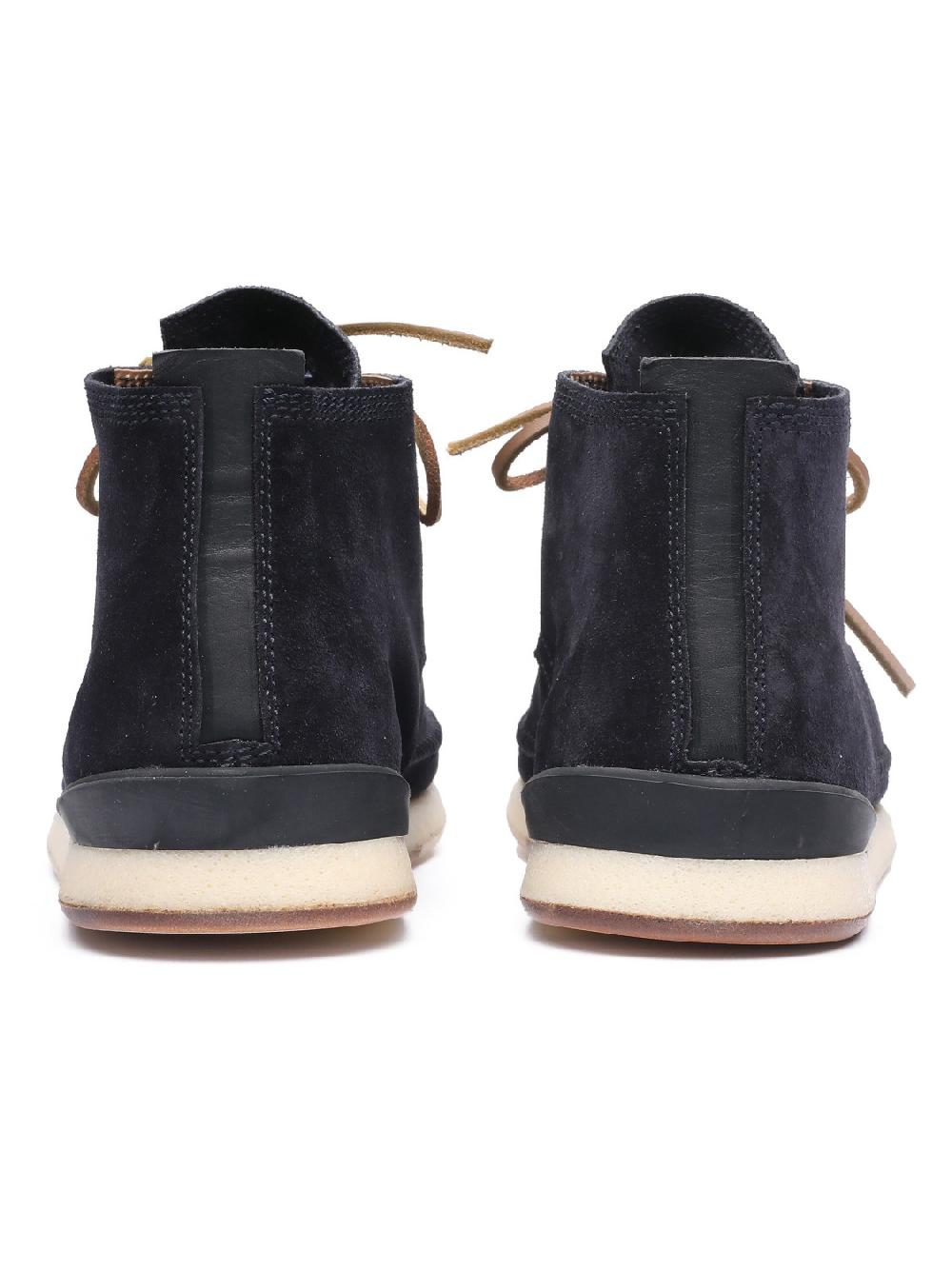 Silvano Sassetti Stivaletti Beatles in suede blu Online