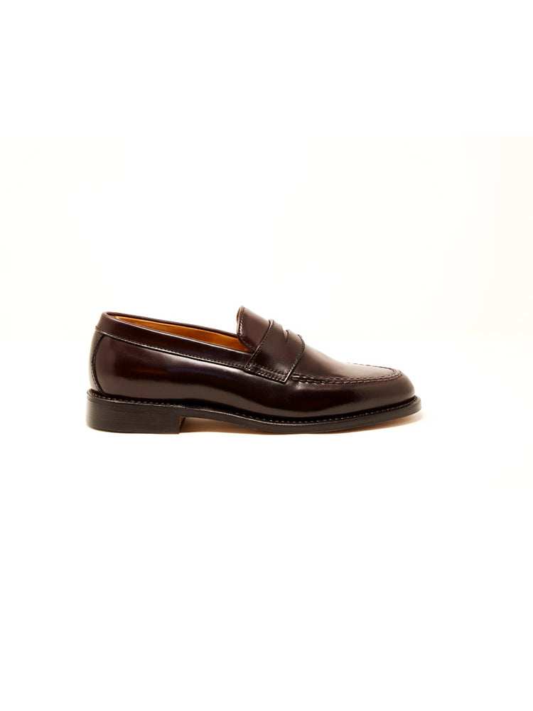 Stewart SCARPA-MOCASSINO CAVALLO NATURALE