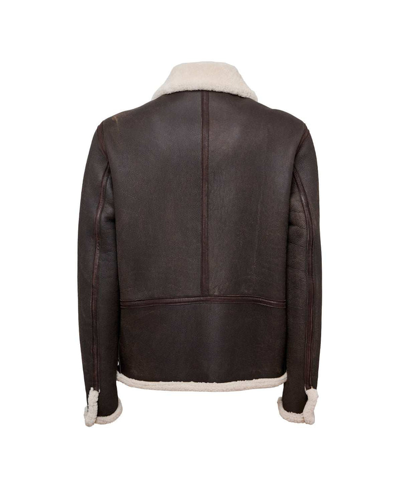 Stewart B6-REGULAR SHEARLING SPANISH MERINO LAMB Promozione