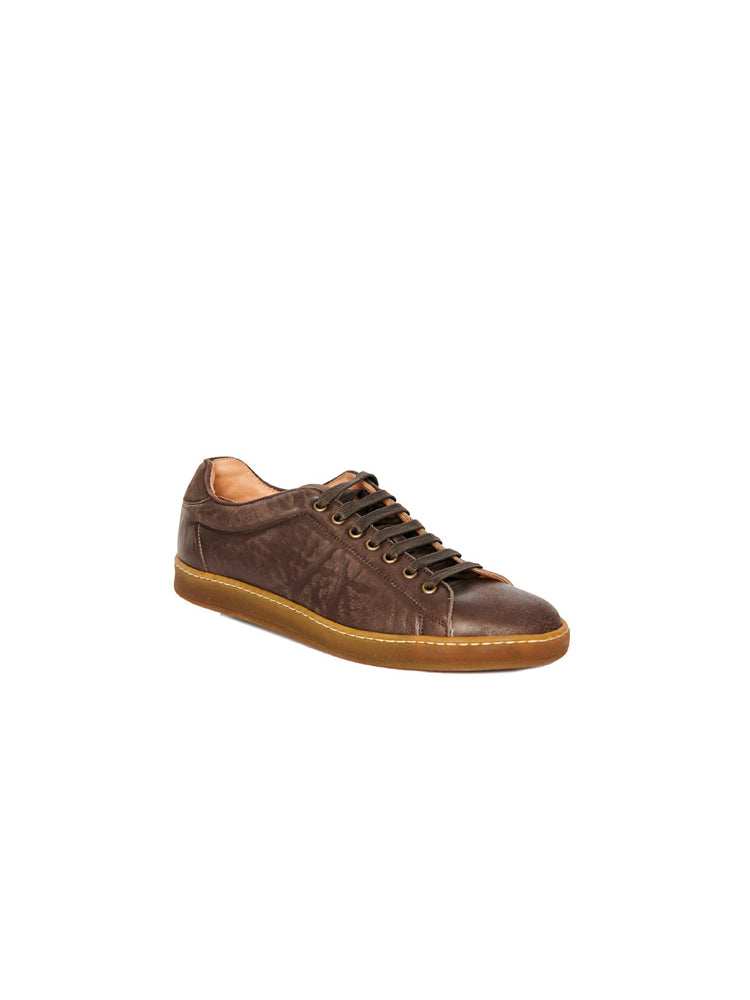Stewart SCARPA SNEAKER CAVALLO NATURALE Soddisfazione Garantita