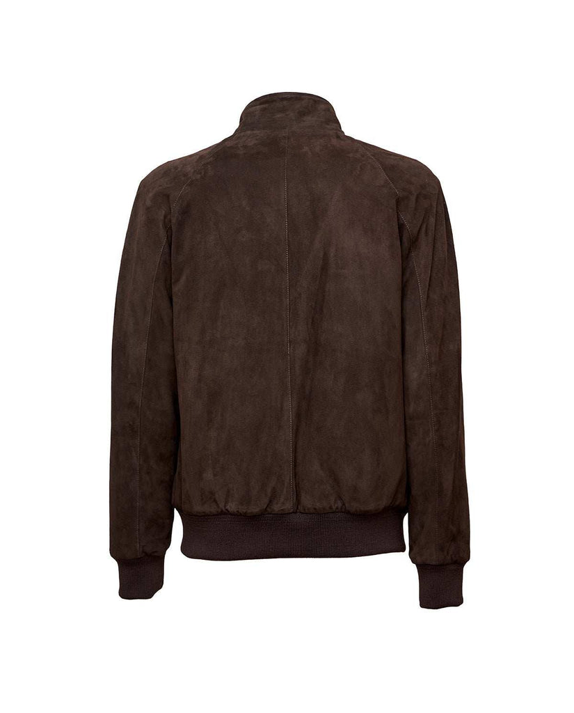 Stewart MARVEL-GOAT GARMENT SUEDE Promozione Limitata