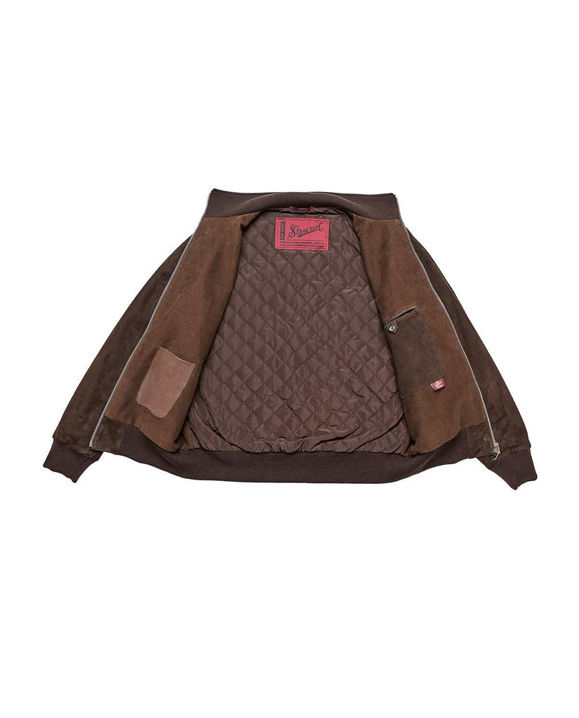 Stewart MARVEL-GOAT GARMENT SUEDE Promozione Limitata