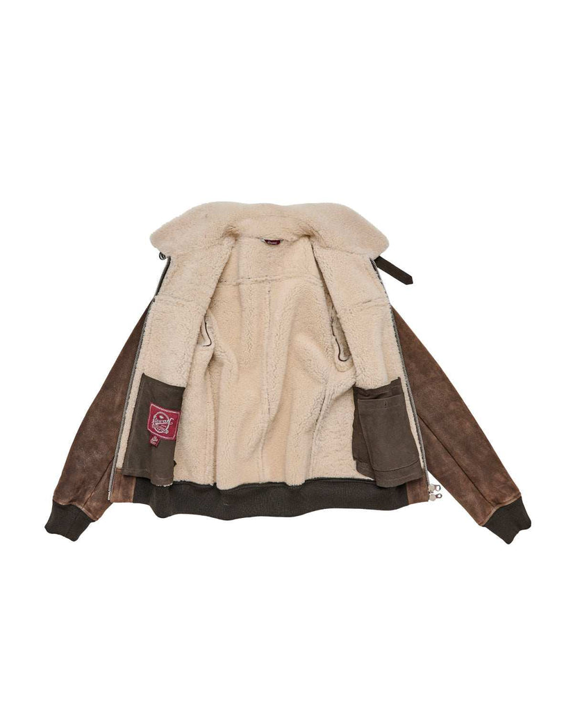 Stewart GARLAND-SHEARLING DRESSED LAMB Sottocosto