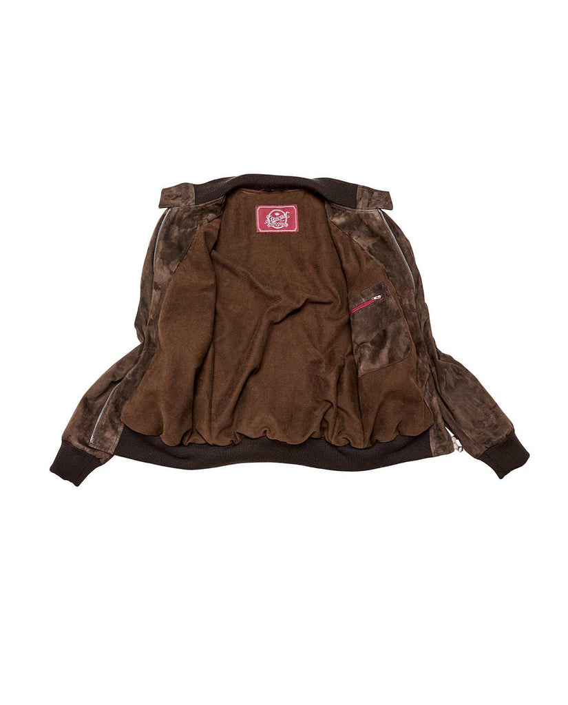 Stewart ARCHIE-GOAT GARMENT SUEDE Convenienza