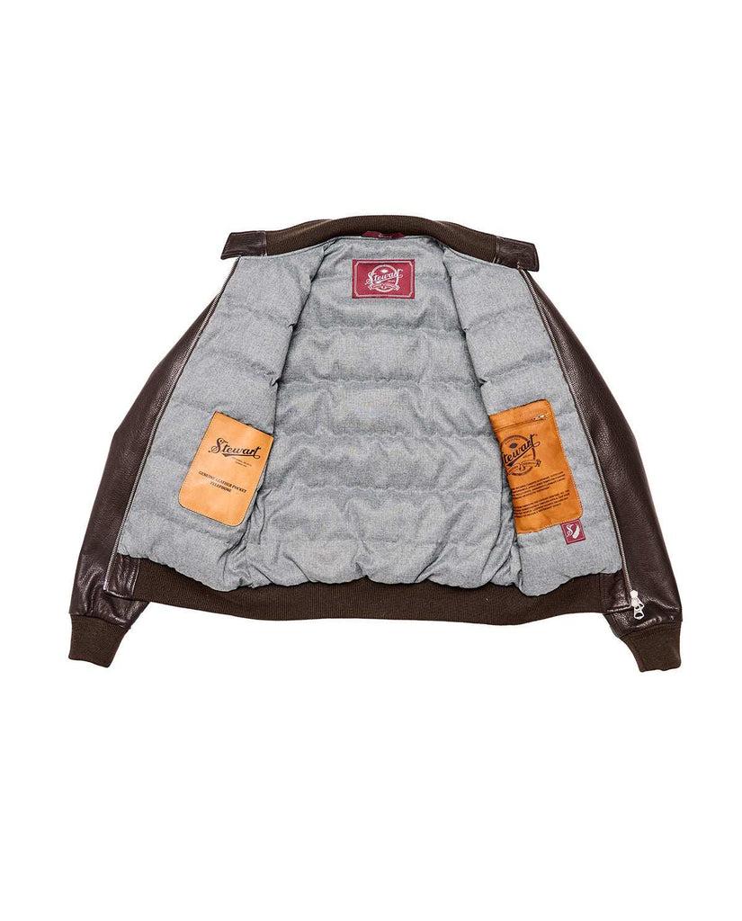 Stewart NUVOLA-DOWN JACKET CAMPUS LAMB Italia