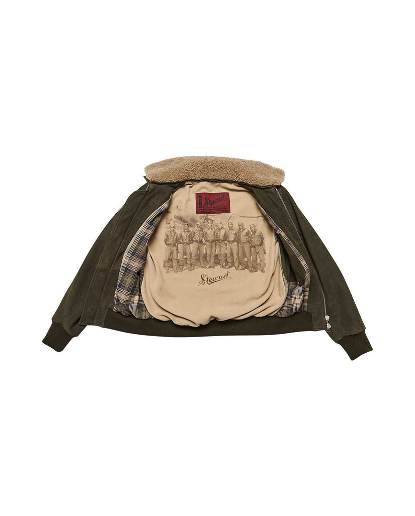 Stewart TORNADO-CHEVRETTE SKIN REMOVABLE COLLAR Sottocosto