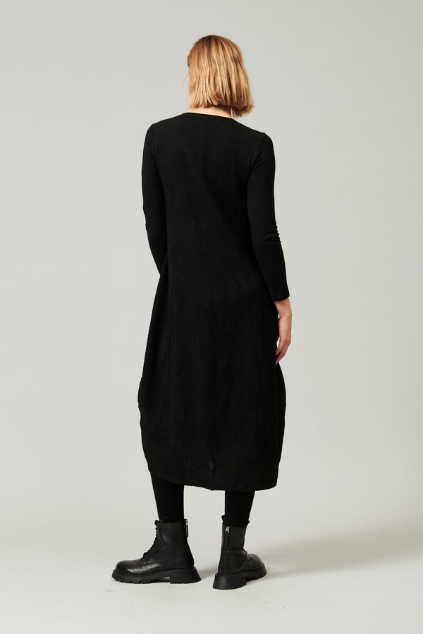 Transit Par Such Vestito in maglia con filato in misto lana e viscosa con lavorazione – Transit Fino Al -60%