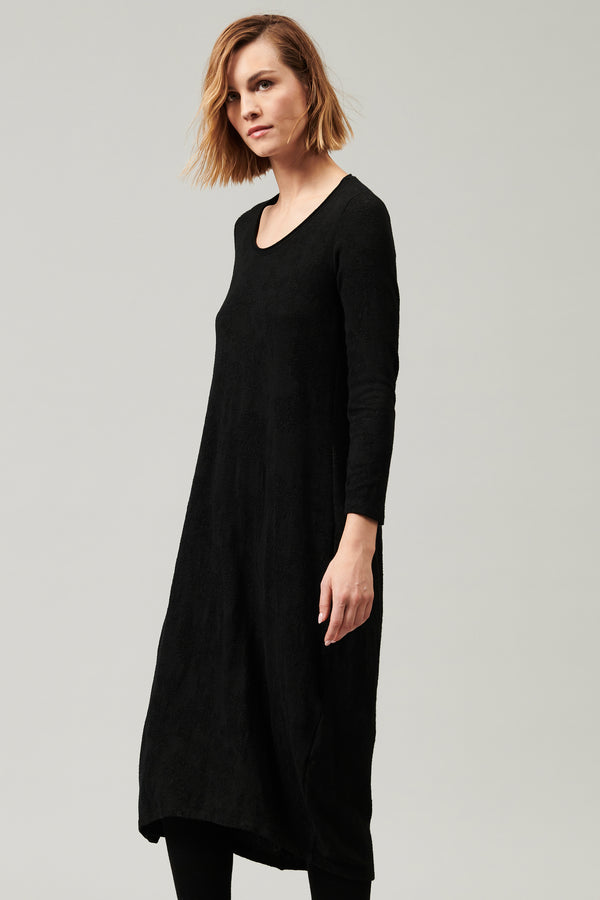 Transit Par Such Vestito in maglia con filato in misto lana e viscosa con lavorazione – Transit Fino Al -60%