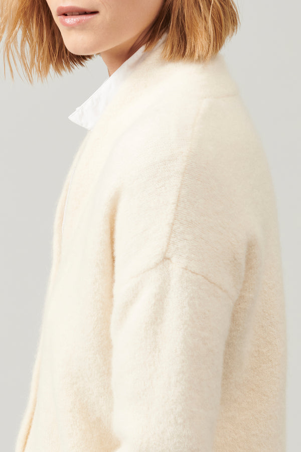 Transit Par Such Cardigan in alpaca e lana | 1013.CFDTRY12474.02 – Transit Sconto