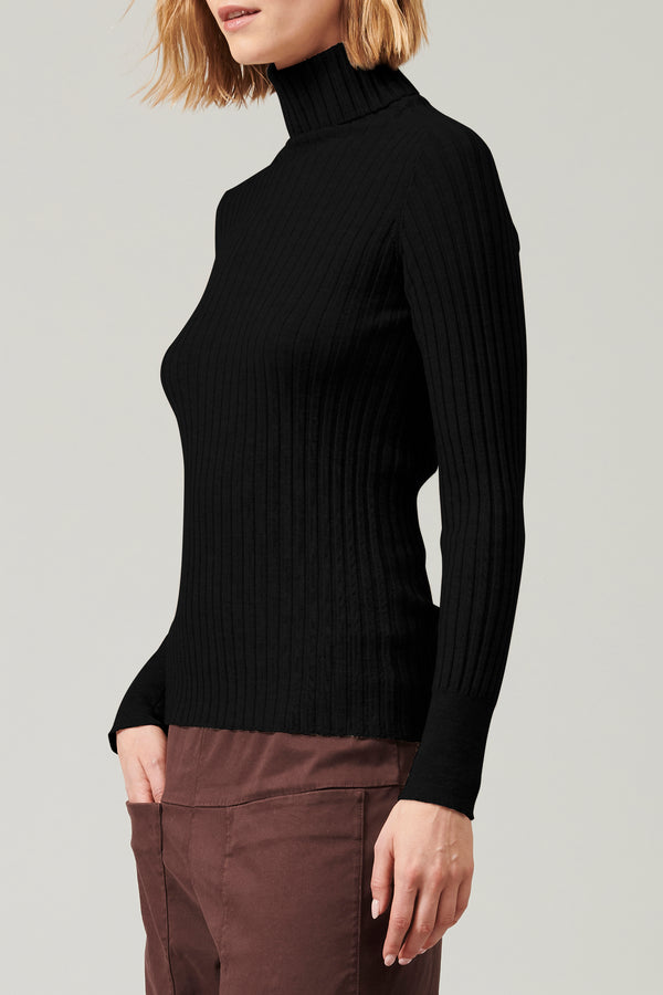 Transit Par Such Maglia docevita a coste in lana extrafine | 1013.CFDTRY19542.10 – Transit Hotsell