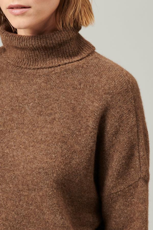Transit Par Such Maglia collo alto in alpaca e lana | 1013.CFDTRY12472.06 – Transit Italy