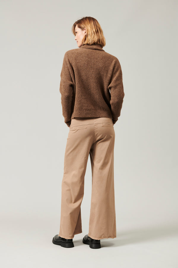 Transit Par Such Maglia collo alto in alpaca e lana | 1013.CFDTRY12472.06 – Transit Italy