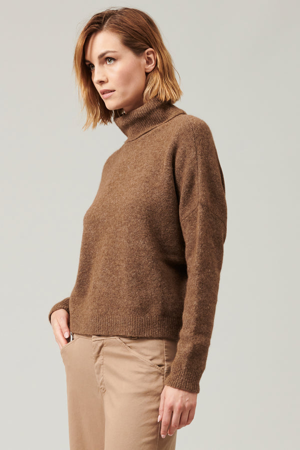 Transit Par Such Maglia collo alto in alpaca e lana | 1013.CFDTRY12472.06 – Transit Italy