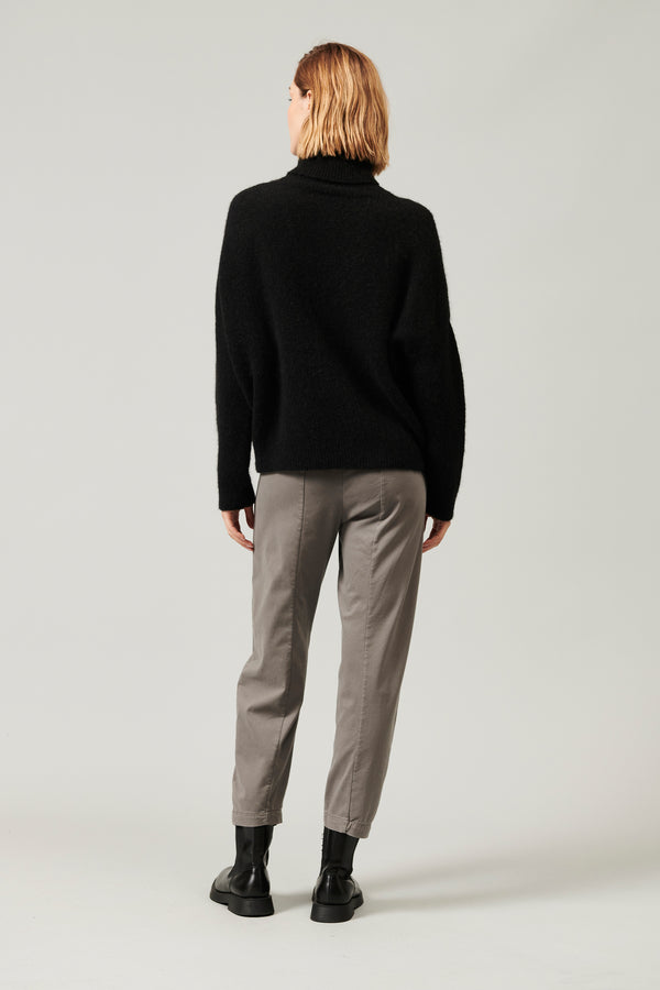 Transit Par Such Maglia collo alto in alpaca e lana | 1013.CFDTRY12472.10 – Transit Italia