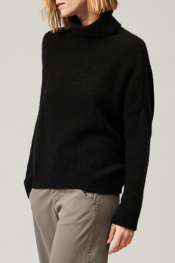 Transit Par Such Maglia collo alto in alpaca e lana | 1013.CFDTRY12472.10 – Transit Italia