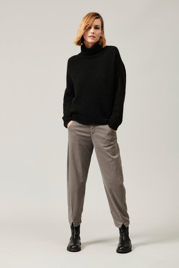 Transit Par Such Maglia collo alto in alpaca e lana | 1013.CFDTRY12472.10 – Transit Italia