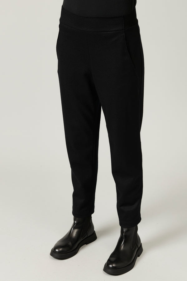 Transit Par Such Pantalone regular fit in maglia di lana cotta | 1013.CFDTRYV316.10 – Transit Vendite Flash