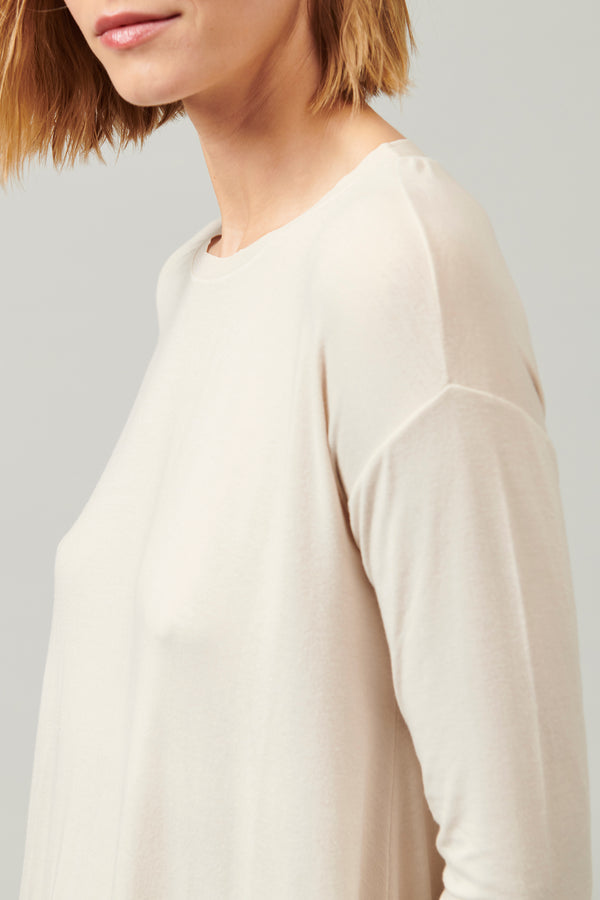 Transit Par Such T-shirt comfort fit in jersey di modal stretch | 1013.CFDTRYI183.21 – Transit Nuovo