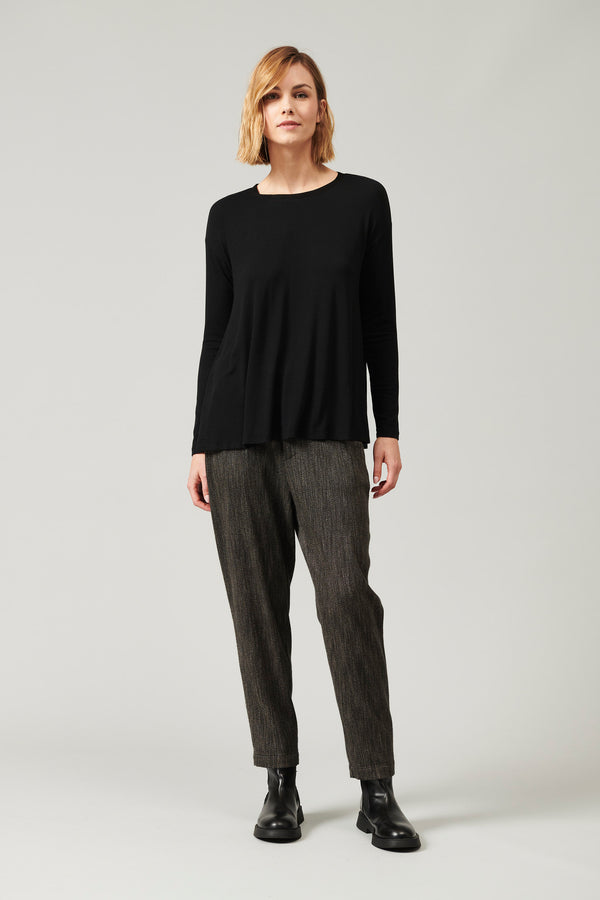 Transit Par Such T-shirt comfort fit in jersey di modal stretch | 1013.CFDTRYI183.10 – Transit Spedizione Gratuita