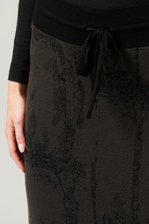 Transit Par Such Gonna tubino in maglia di lana e viscosa jaquard | 1013.CFDTRY6413.16 – Transit Promozione