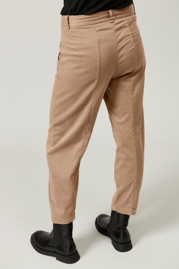 Transit Par Such Pantalone comfort fit in tencel modal e cotone stretch | 1013.CFDTRYR – Transit Pezzi Unici