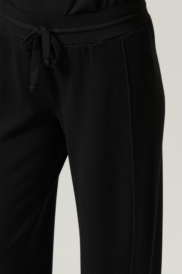Transit Par Such Pantalone in maglia rasata di viscosa e lana | 1013.CFDTRY11465.10 – Transit Shopping Online