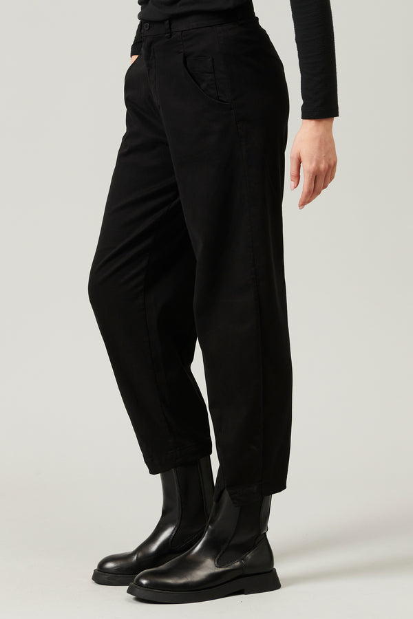 Transit Par Such Pantalone comfort fit in tencel modal e cotone stretch | 1013.CFDTRYR – Transit Novità