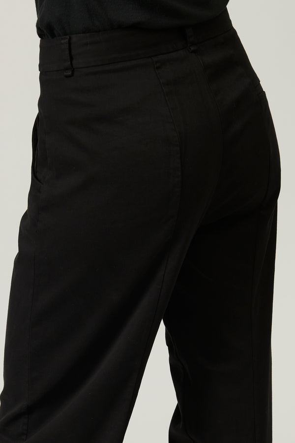 Transit Par Such Pantalone comfort fit in tencel modal e cotone stretch | 1013.CFDTRYR – Transit Novità