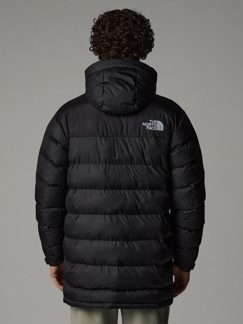 THE NORTH FACE Parka con Imbottitura Sintetica Limbara Nero Vendita
