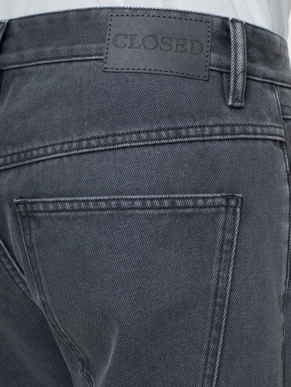 CLOSED Jeans Regular Fit Cooper True Grigio Spedizione Gratuita