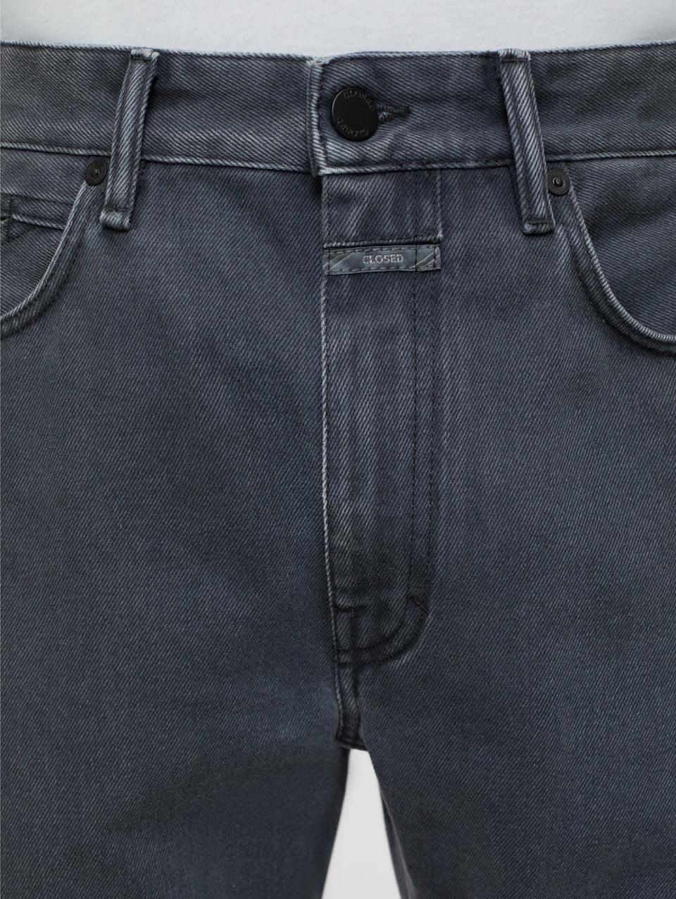 CLOSED Jeans Regular Fit Cooper True Grigio Spedizione Gratuita
