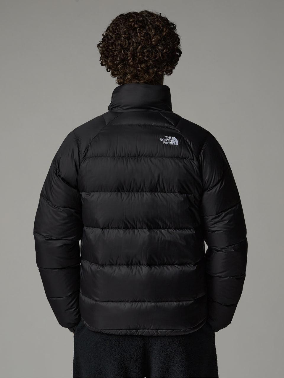 THE NORTH FACE Giacca con Imbottitura Riciclata Hydrenalite Nero Fino Al -60%