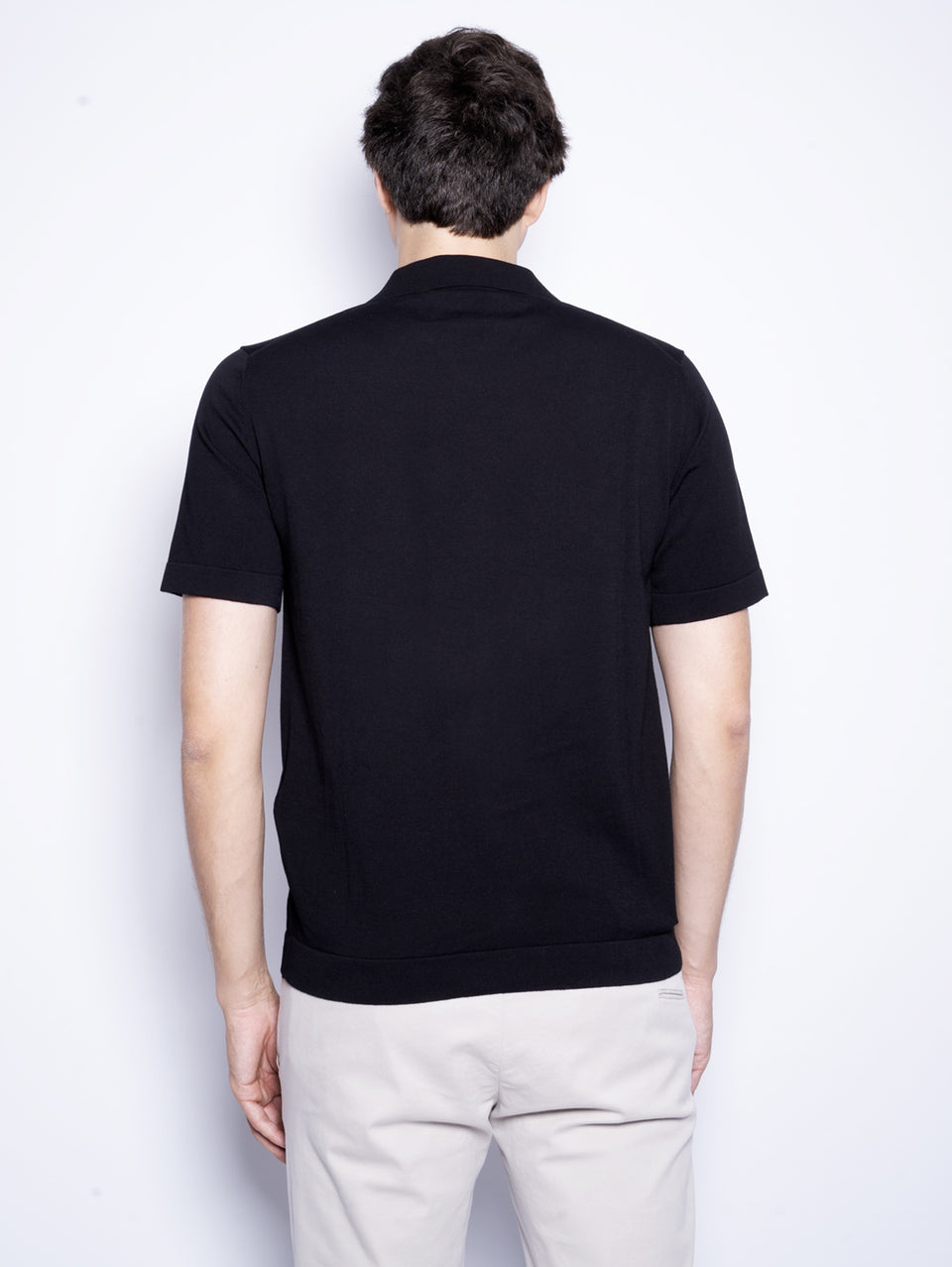 CLOSED Cardigan Maniche Corte Nero Sottocosto