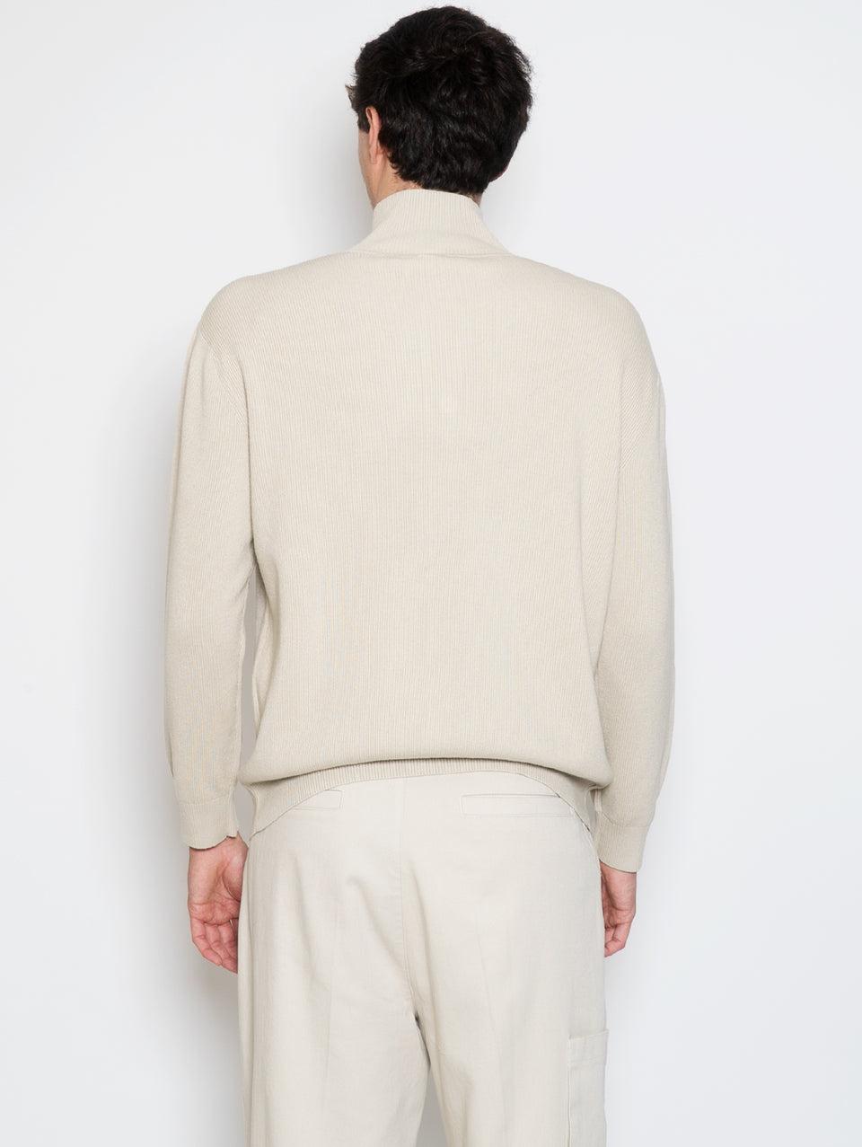 CLOSED Cardigan a Coste Beige Outlet