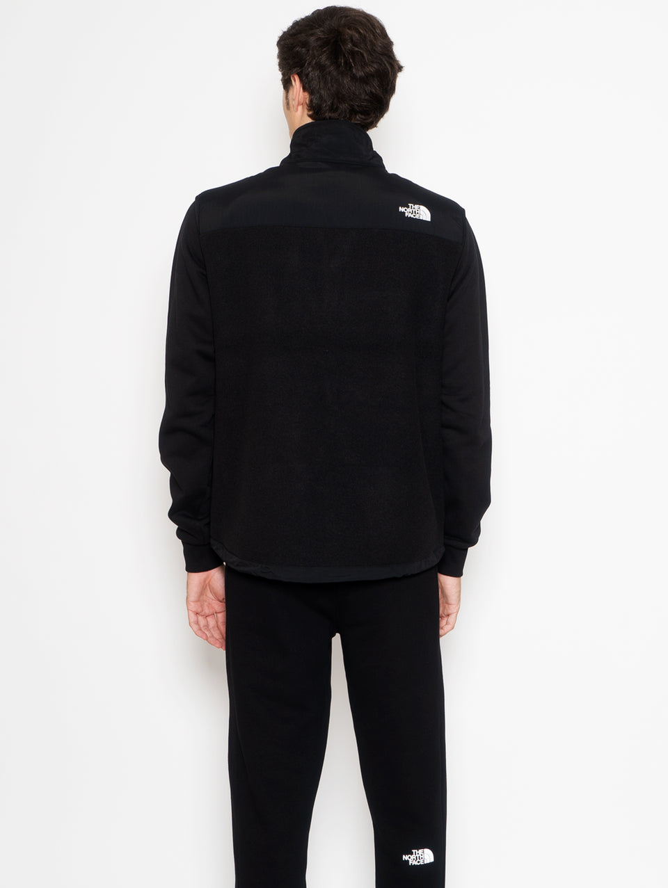 THE NORTH FACE Gilet in Pile Nero Outlet