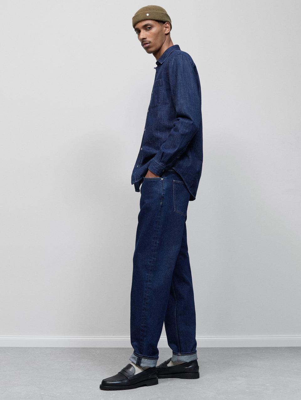 CLOSED Jeans Regular Fit Cooper True Blu 2025