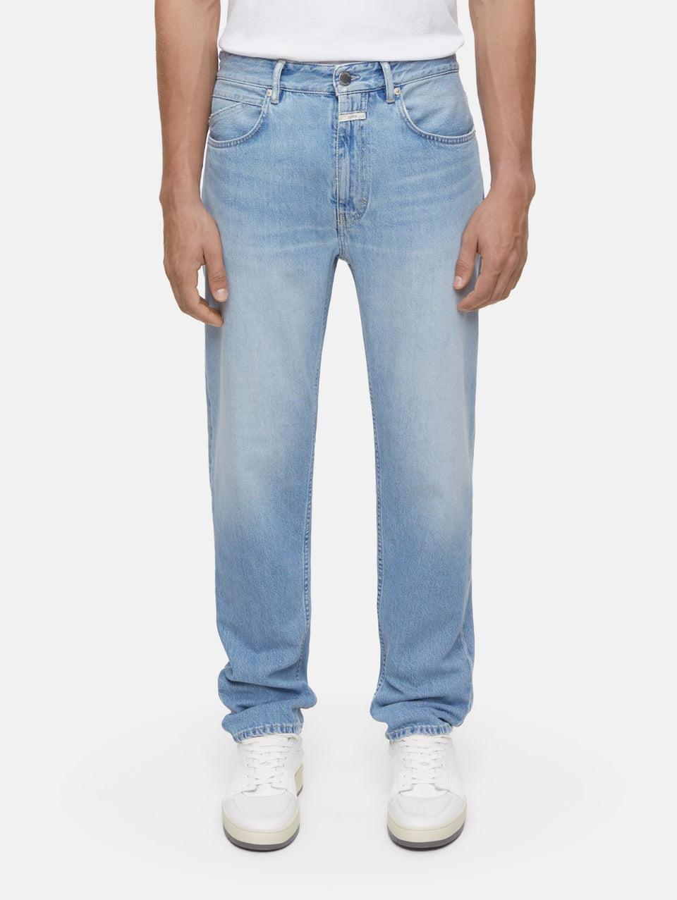 CLOSED Jeans Regular Gamba Dritta Cooper True Celeste